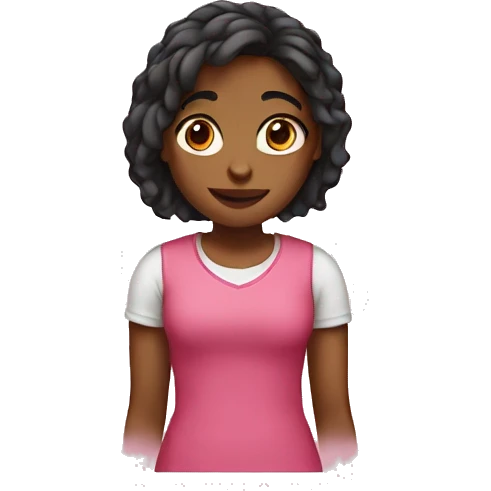 Girl core emoji