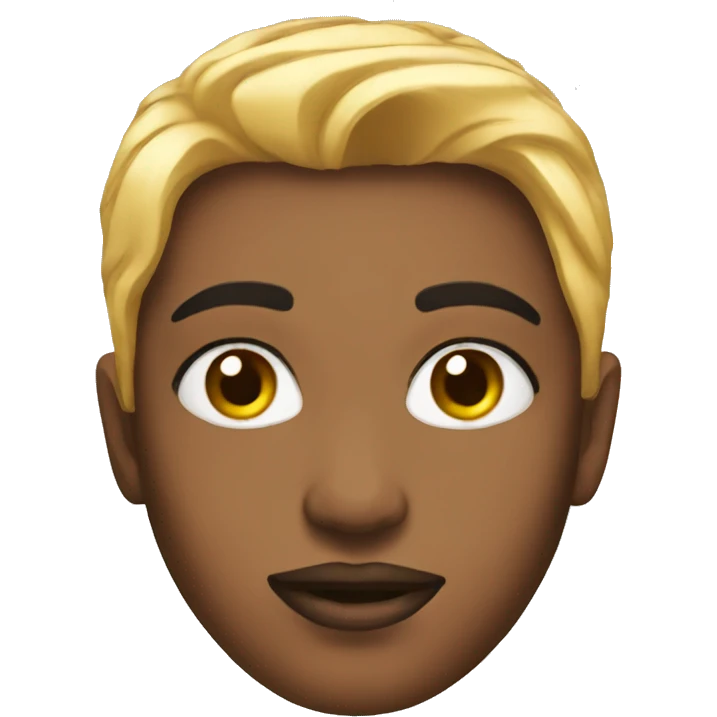 Make up emoji