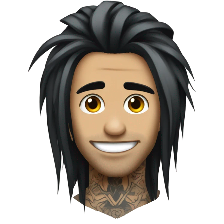 Ronnie Radke  emoji