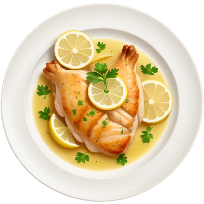 Chicken Francese emoji