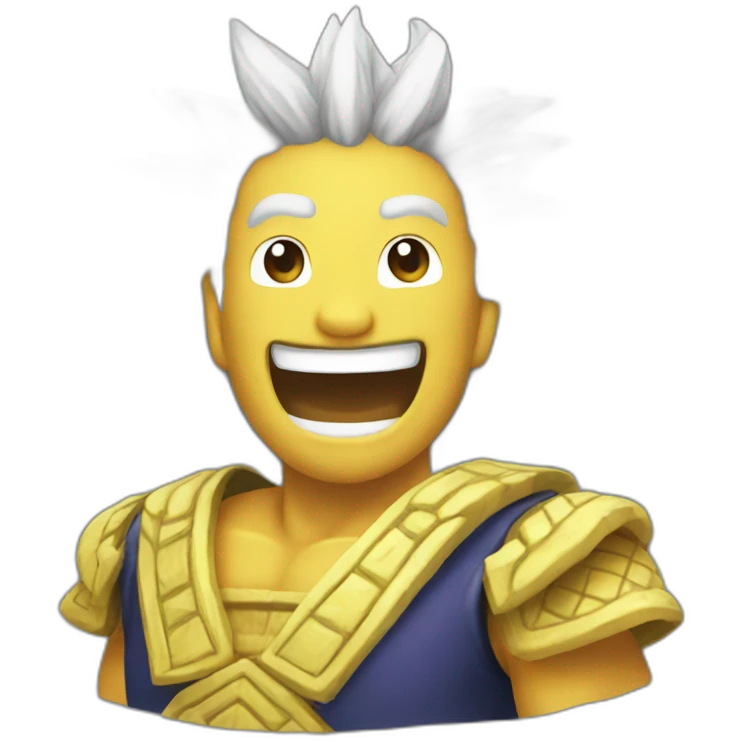 Kameto happy emoji