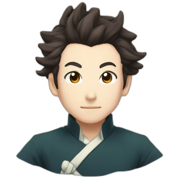 Kamado tanjiro emoji