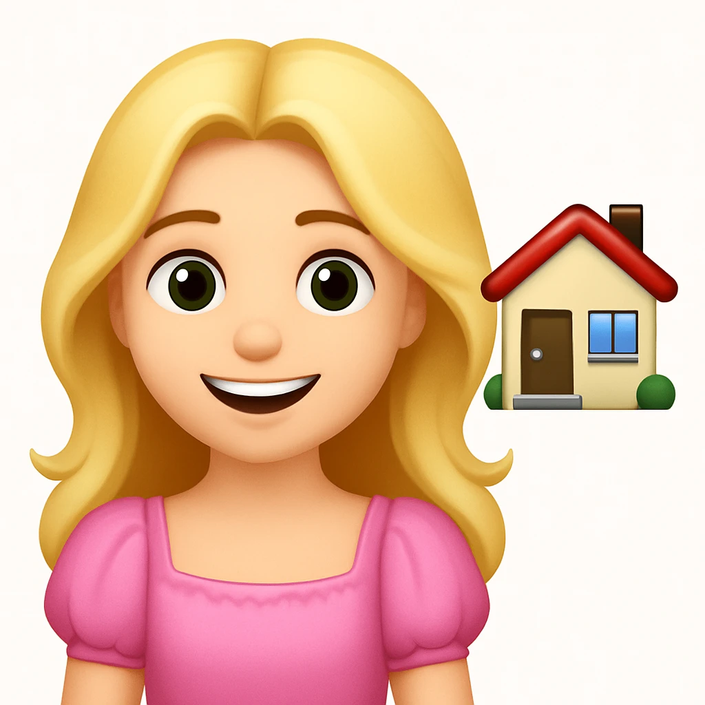 house emoji