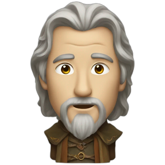 Lord of the rings emoji