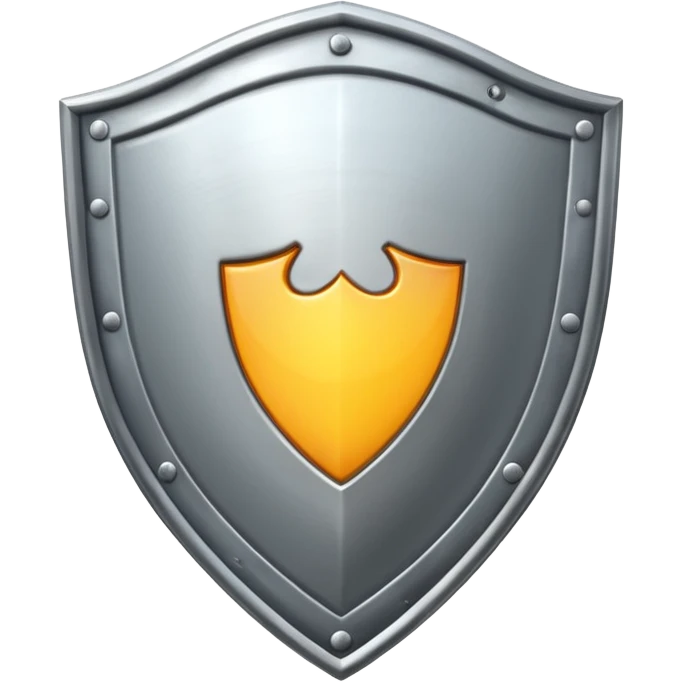 forge craft shield emoji