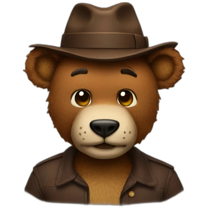 freddy fazebear emoji
