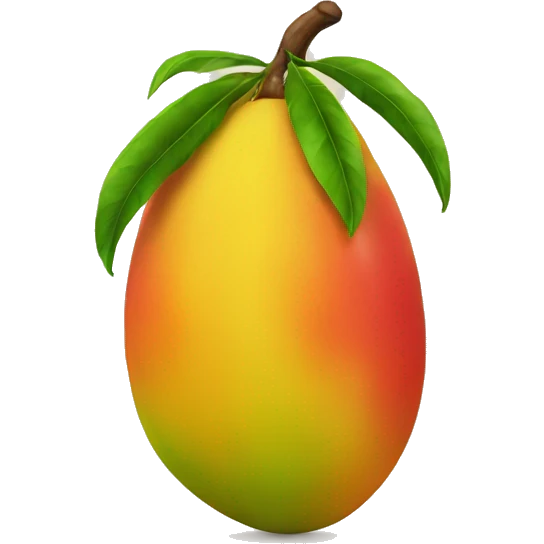 Mango emoji
