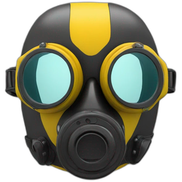 skuba diving sub mask emoji