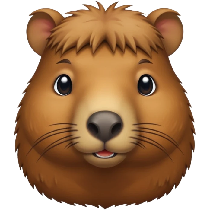 Do a capybara emoji emoji
