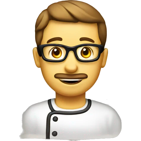 Menu emoji
