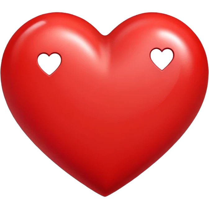 love heart with C in the middle  emoji