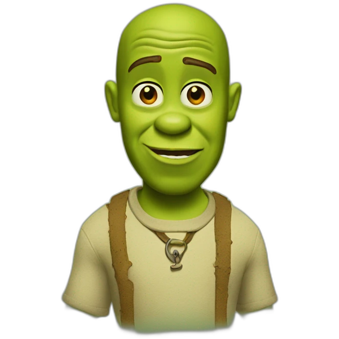 shrek scooby-doo emoji
