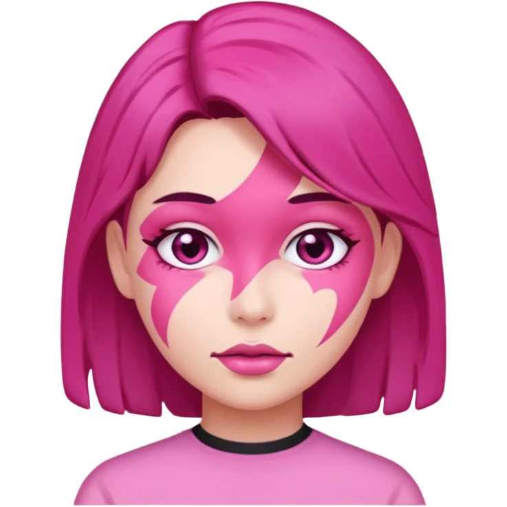 استنلی صورتی emoji