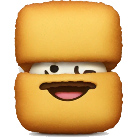 Croqueta emoji