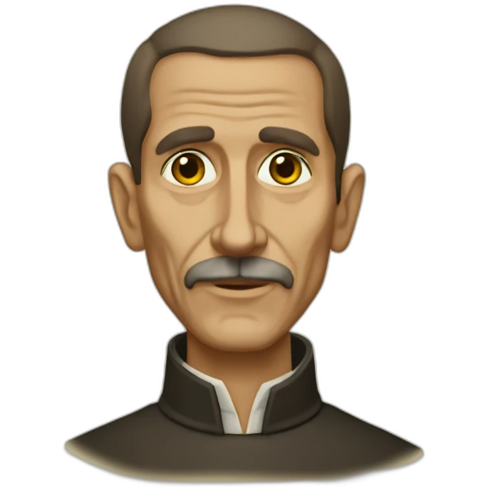 charles de foucauld emoji