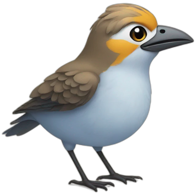 bird emoji