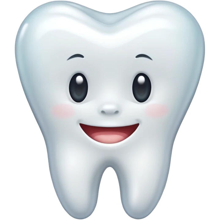 Such an ordinary tooth 🦷 emoji