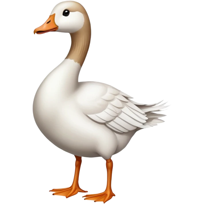 goose emoji