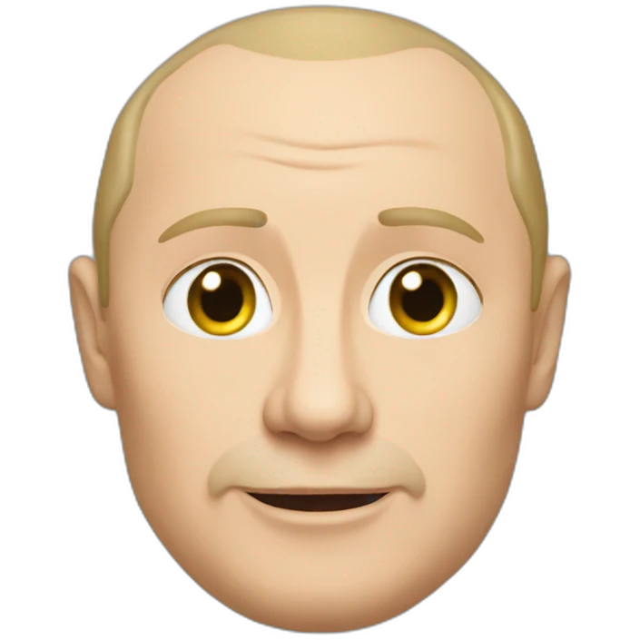 putin in trun emoji