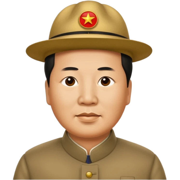 Mao zedong emoji