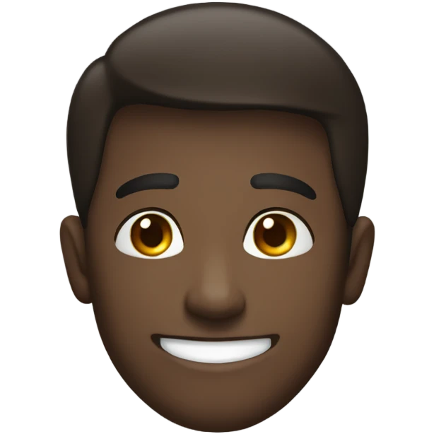Akward smile emoji emoji