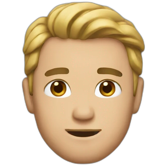 Steve emoji
