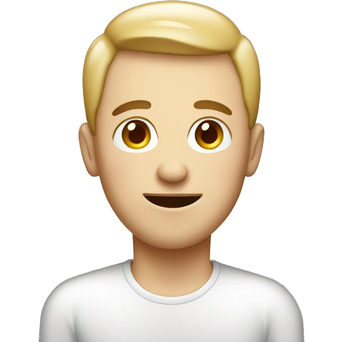 man in milk emoji
