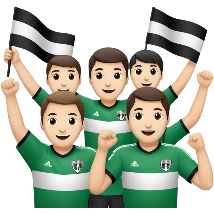 Ultras Legia emoji