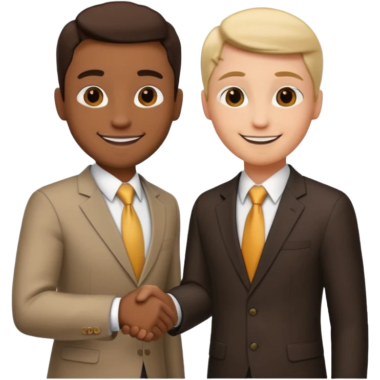 partnership emoji