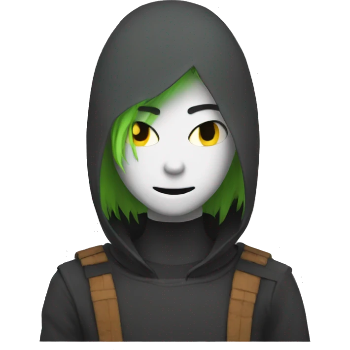Chara undertale  emoji