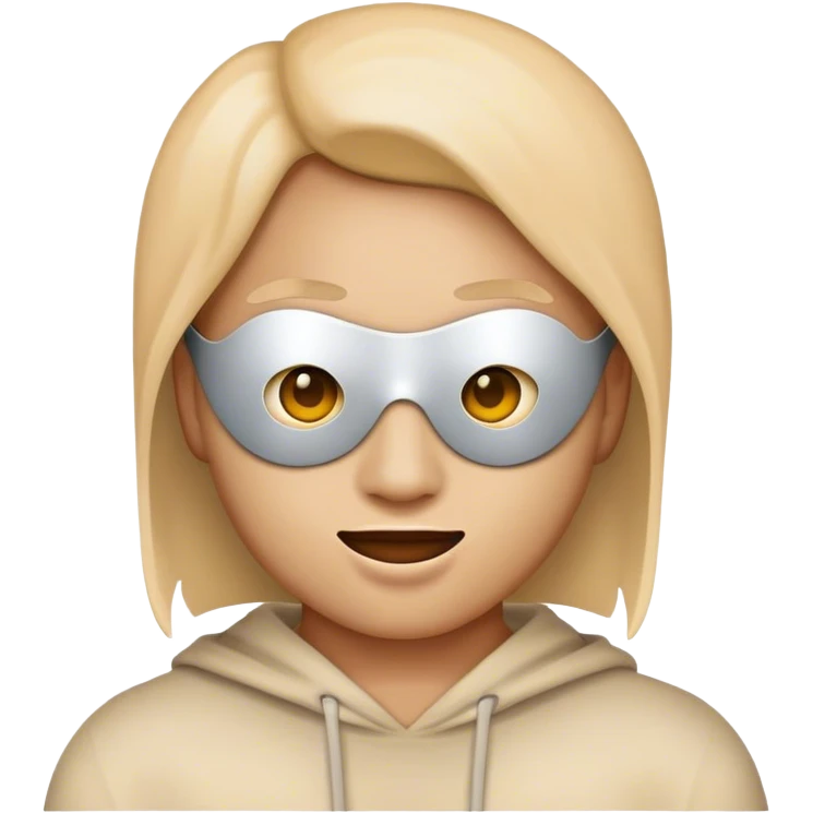 Emojis masque emoji
