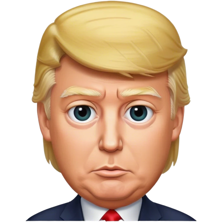 Donald Drump emoji
