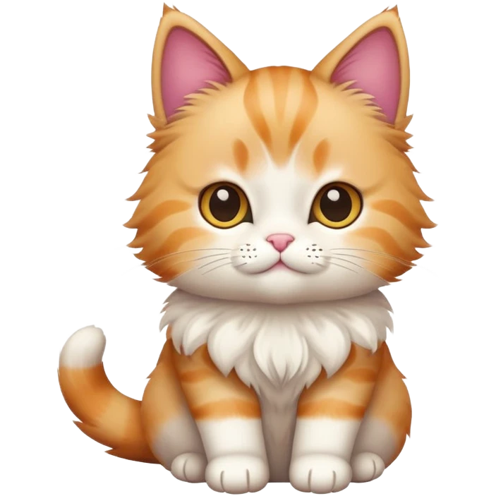 Cute emoji