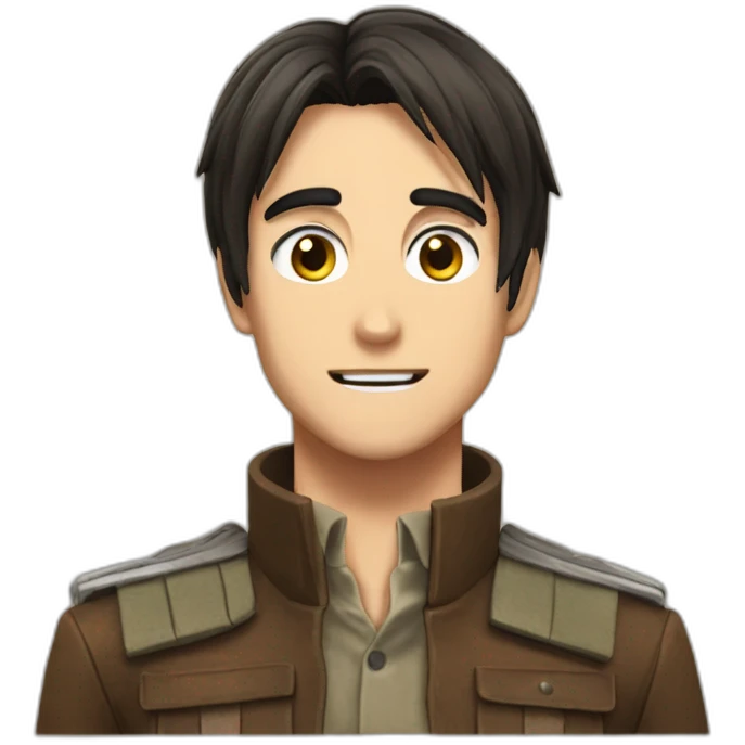 Eren jager emoji