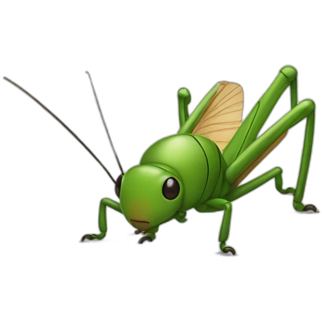 Cricket emoji