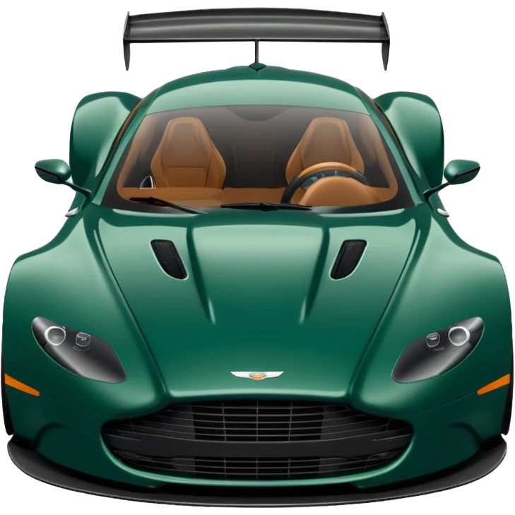 formula one aston martin emoji