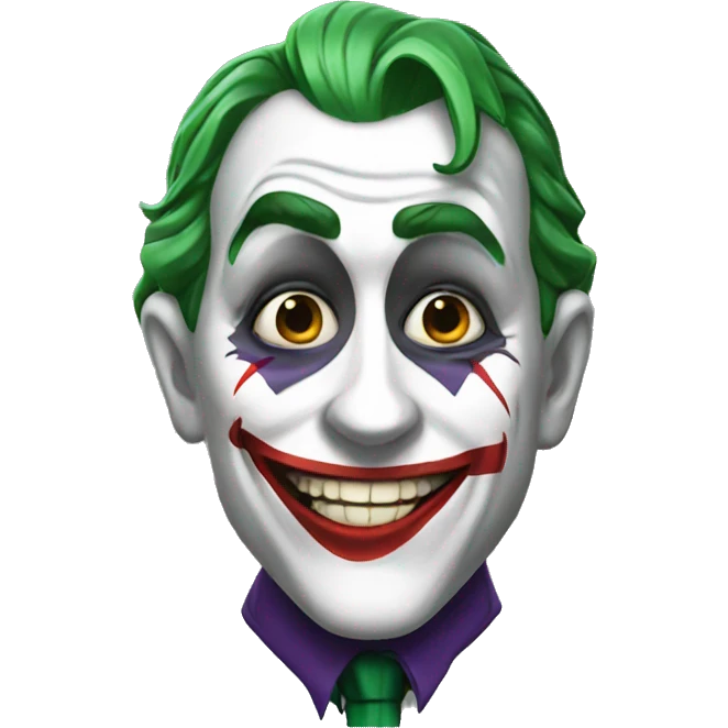 Joker emoji