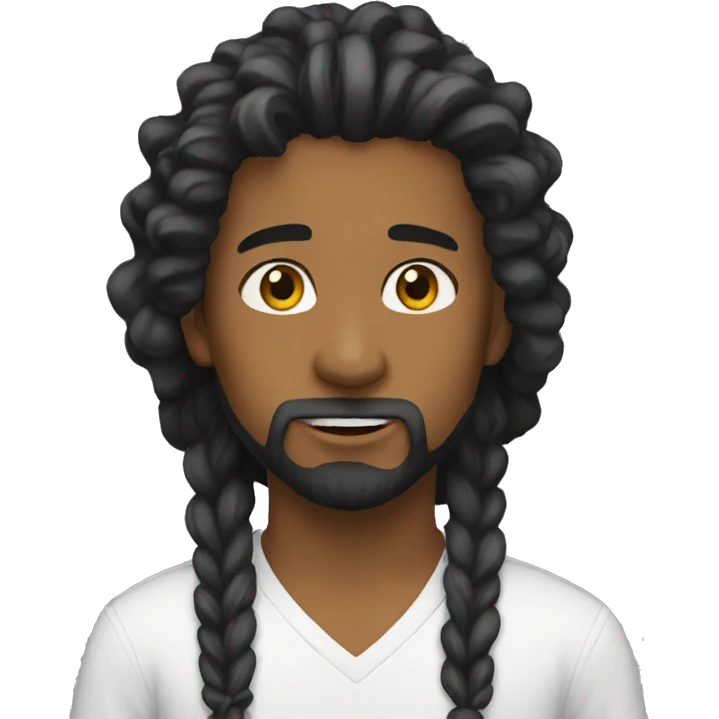Khione emoji