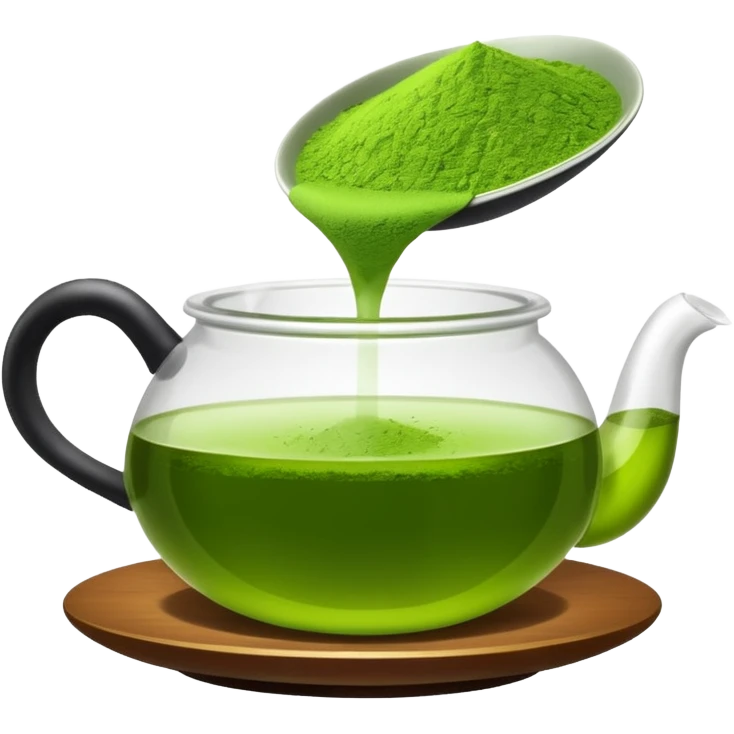 sencha. kyushu  emoji
