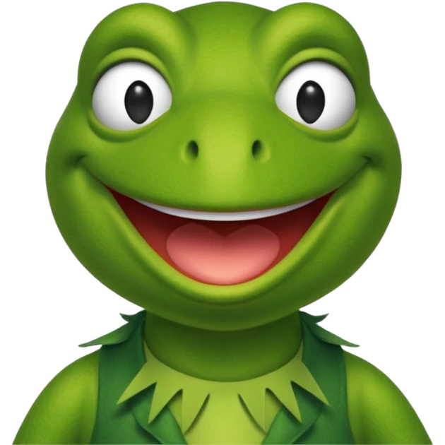 kermit the frog emoji