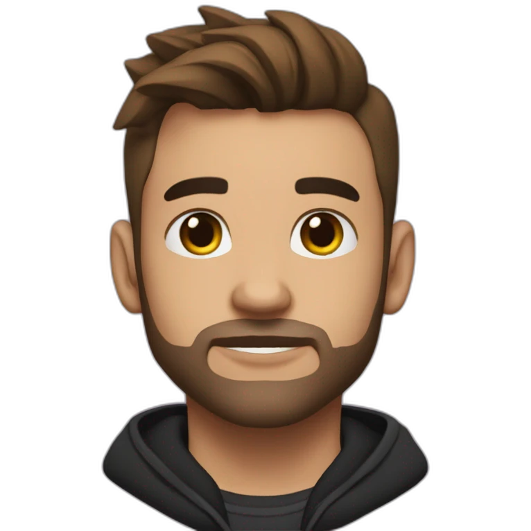 Travis cott fortinete emoji
