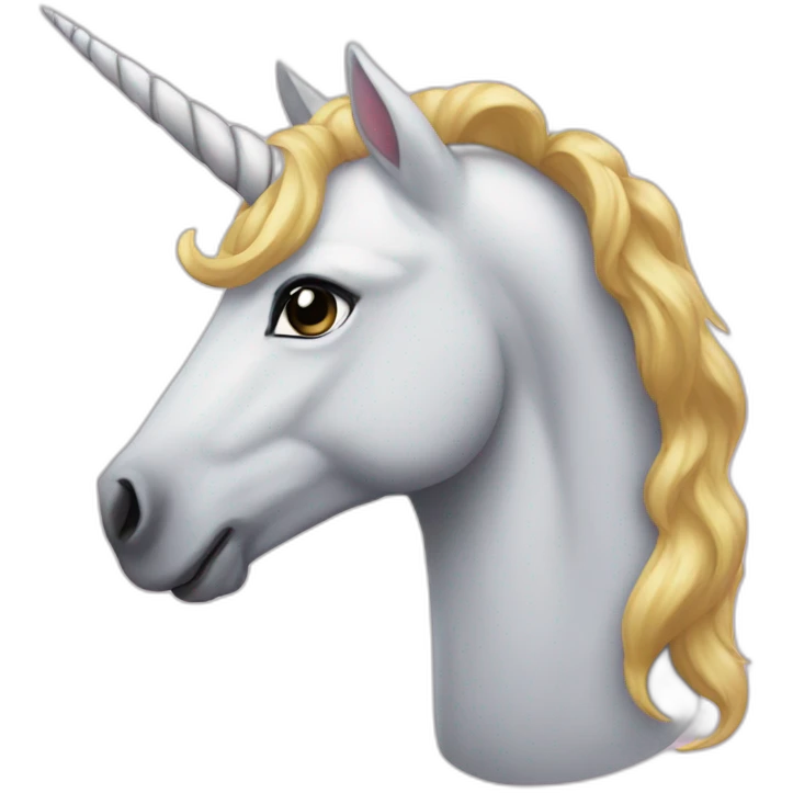 licorn emoji