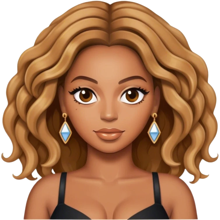 Beyoncé emoji