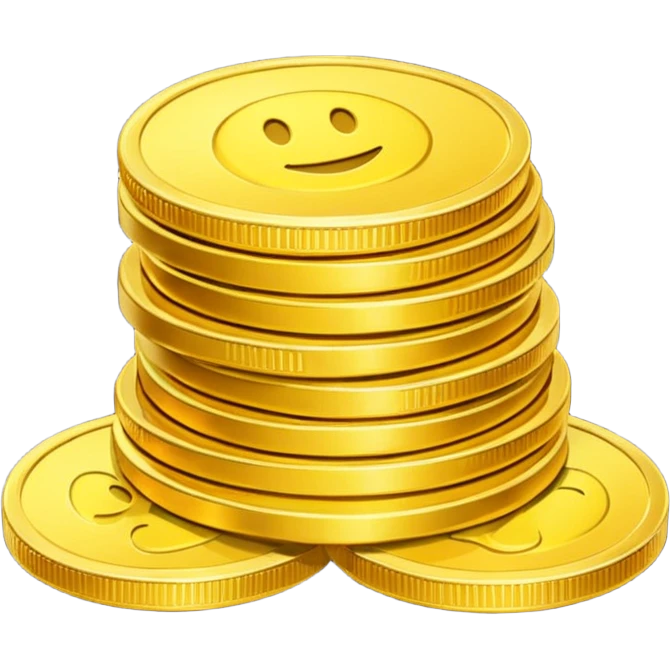 Emoji representing global payouts emoji