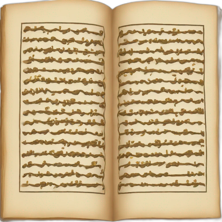 Holy quraan emoji