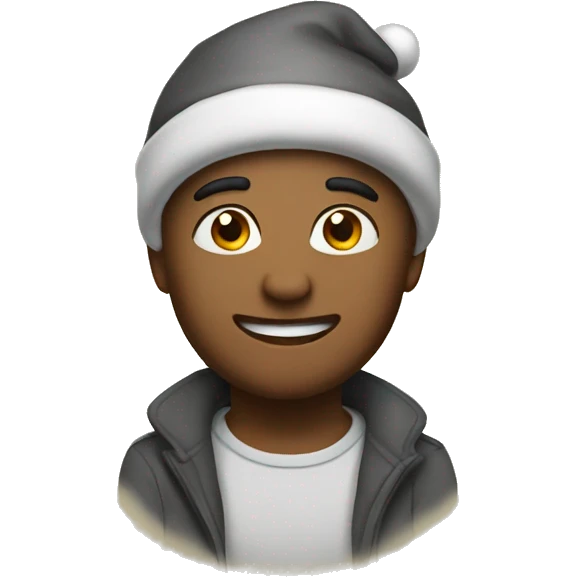 Christmas emoji