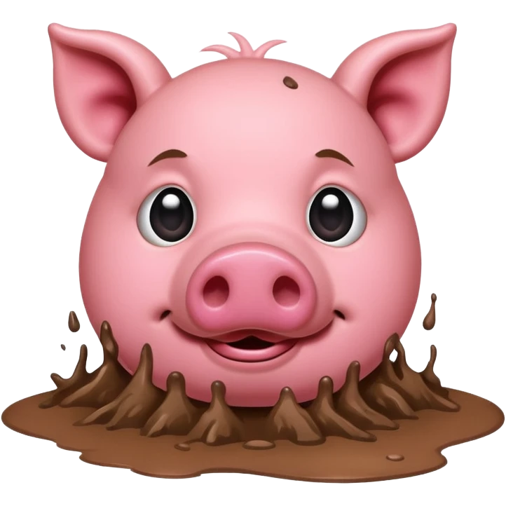Pig emoji