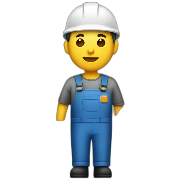 worker factory emoji