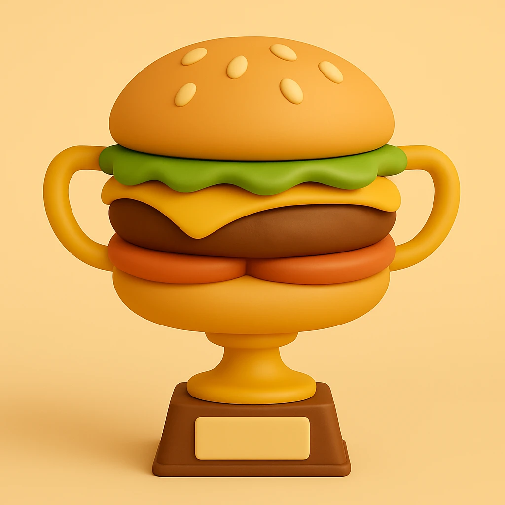 trophy emoji