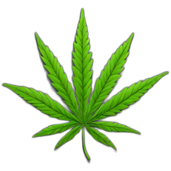 Marijuana emoji